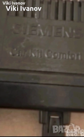 Car KIT SIEMENS , снимка 4 - Друга електроника - 54299096