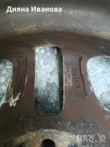 Джанти BBS , снимка 7 - Гуми и джанти - 50560793