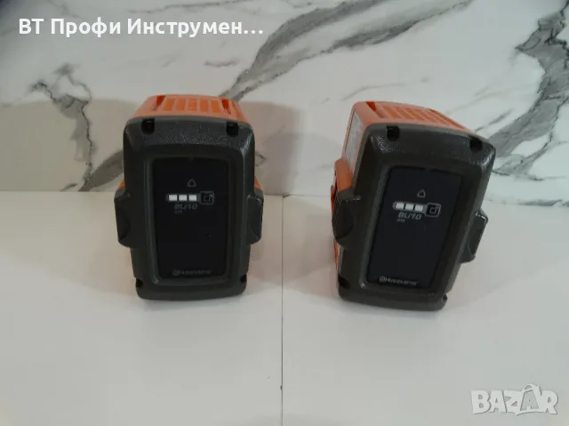 Husqvarna BLI 10 - 36 V / 2.0 Ah - Батерия, снимка 1 - Други инструменти - 47059415