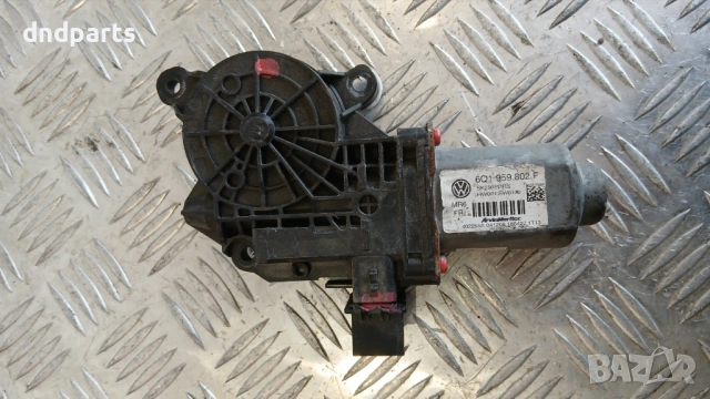 Моторче стъклоповдигач Skoda Fabia 2009г.(предно ляво) 6Q1959802F