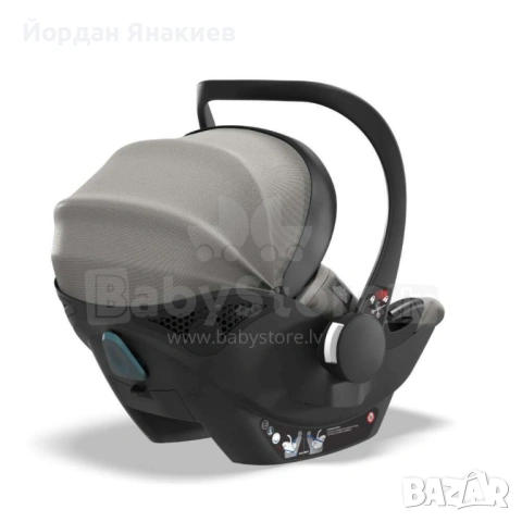 Бебешко столче за кола MOON Plus 1, снимка 3 - Столчета за кола и колело - 53263884