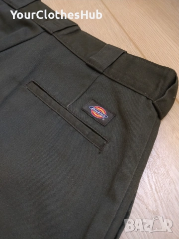 Dickies ICONS 874 Workwear W31/L34 (M) size Мъжки дълги панталони, снимка 7 - Панталони - 53583994