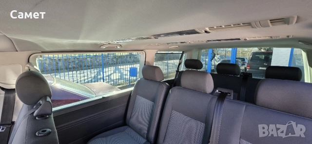 Volkswagen  Caravelle |Bi-Xenon | Подгрев, снимка 3 - Бусове и автобуси - 52099768