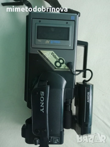 Професионална видеокамера Сони , снимка 2 - Камери - 53141307