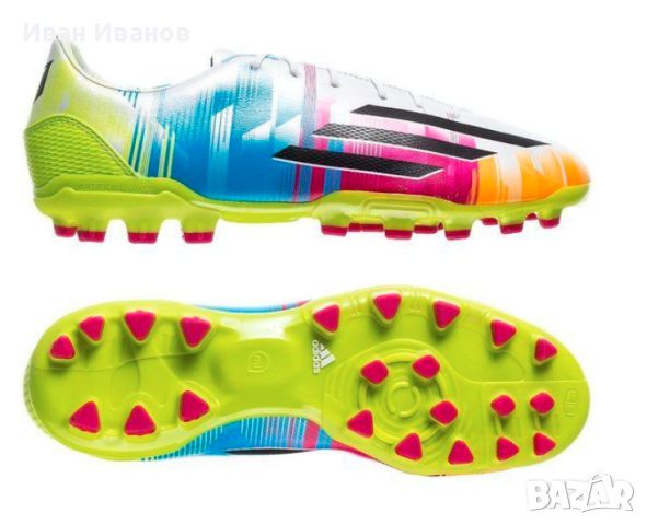 бутонки  adidas F30 Adizero Messi AG  номер 39,5-40 , снимка 1 - Футбол - 45952637