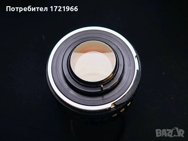 Продавам Post Color Reflex 55mm 1.4 M42, снимка 2 - Обективи и филтри - 54090401
