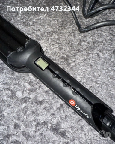 професионална преса за коса Upgrade NEWAVE MEDIUM, снимка 4 - Друга електроника - 53406811