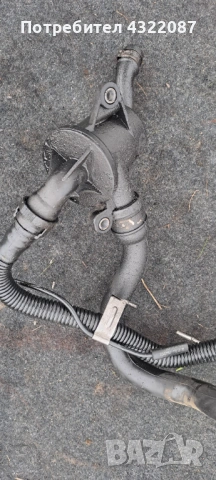 Водни съединения от Опел Мерива Opel Meriva CDTI 1.3 95 к. с, снимка 3 - Части - 53051280