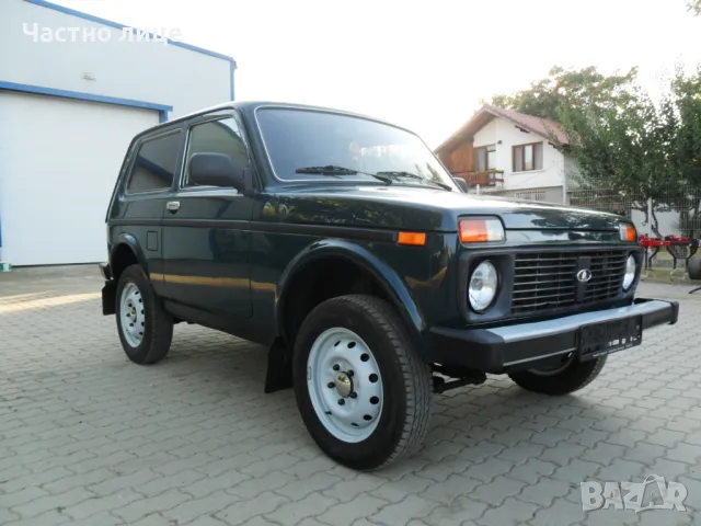 LADA NIVA 1.7I, снимка 1 - Автомобили и джипове - 46858337