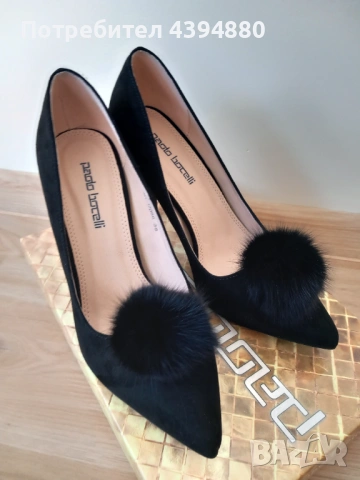 Нови дамски обувки , снимка 3 - Дамски обувки на ток - 53608269