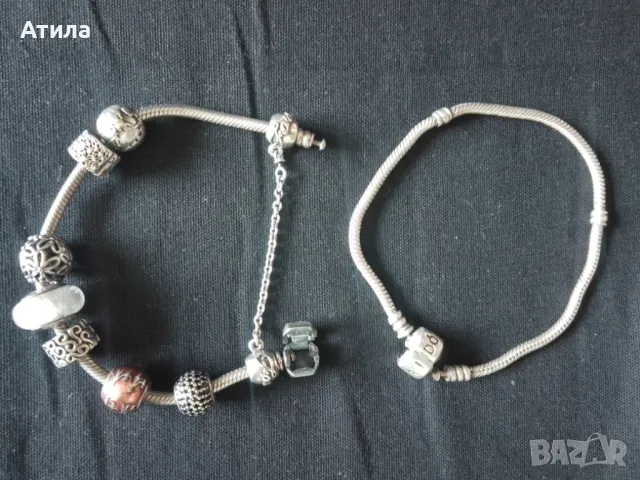 гривна pandora оригинална