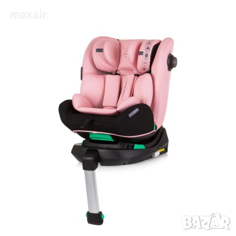 I-SIZE Столче за автомобил Chipolino с ISOFIX OLYMPUS * Безплатна доставка, снимка 10 - Столчета за кола и колело - 45250956