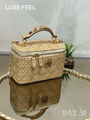 CHANEL 💎Дамски Чанти , снимка 7 - Чанти - 54158093