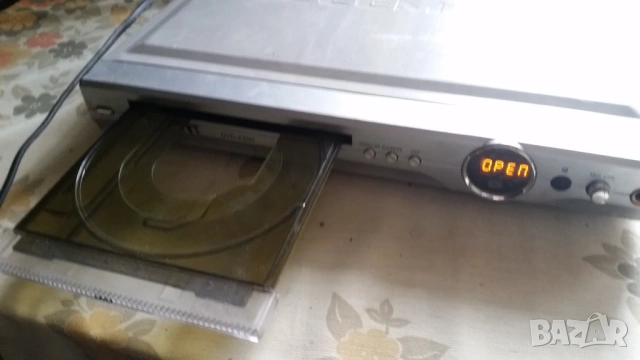 DVD TELEMAX, снимка 3 - Плейъри, домашно кино, прожектори - 53046888