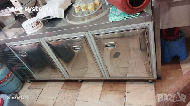 професионално кухненско обурудване, снимка 15 - Оборудване за магазин - 53464036