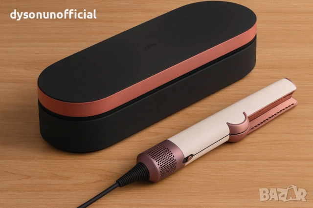 Dyson Airstrait преса за коса