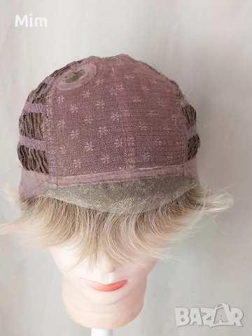 Къси перуки в различни цветове , снимка 14 - Аксесоари за коса - 51579138