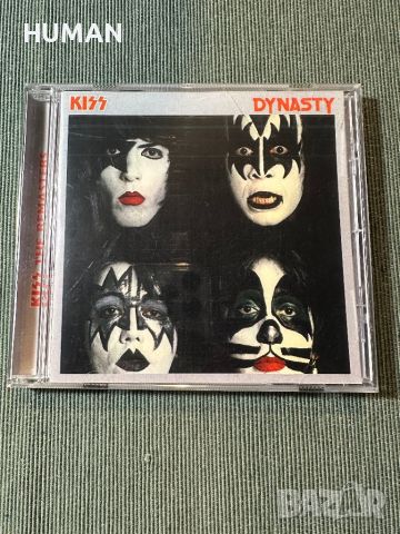 Kiss, снимка 6 - CD дискове - 46716398