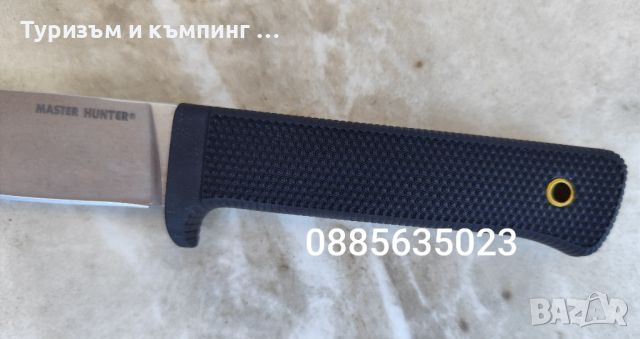 Cold steel  3v master hunter , снимка 17 - Ножове - 46463422