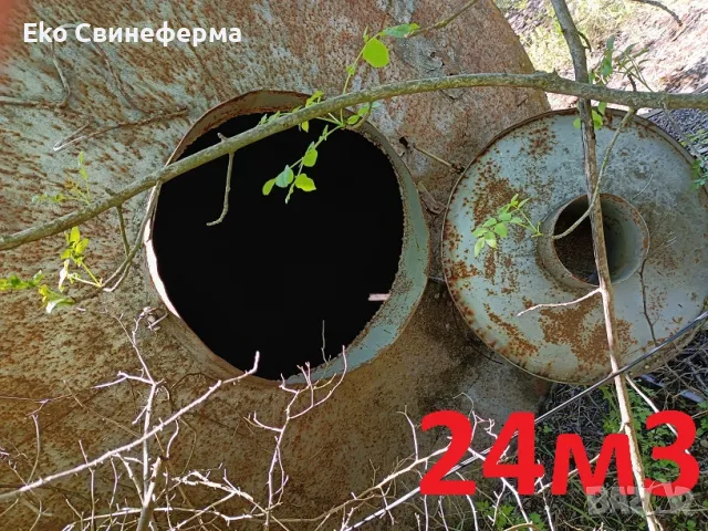 Силози за зърно (фураж) -> 24м3/3500лв/; 13,5м3 /2000лв./в./> Монтана > 0897 808 787, снимка 4 - Селскостопанска техника - 50103629