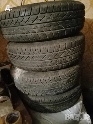 гуми 175/70/R14 летни с джанти, снимка 5 - Гуми и джанти - 54157757