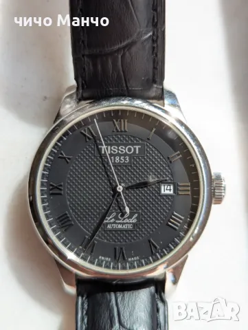 TISSOT Le Locle Automatic T41.1.423.53, снимка 5 - Мъжки - 19601051