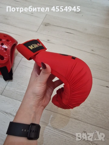 Протектори за карате и други бойни спортове, снимка 12 - Спортни дрехи, екипи - 53211429