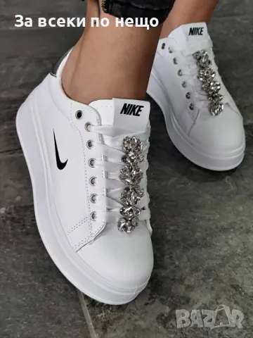 Nike Дамски Маратонки👟Дамски Спортни Обувки Найк - Налични Различни Модели И Цветове Код P78, снимка 4 - Маратонки - 49147152