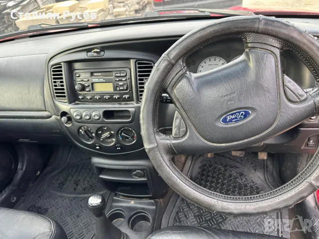 ford maverick 2.0 124кс / ГАЗ / 4x4 / дясна дирекция  , снимка 6 - Автомобили и джипове - 48324124