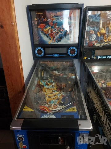 Флипери Pinballs, снимка 9 - Джаги - 53139832