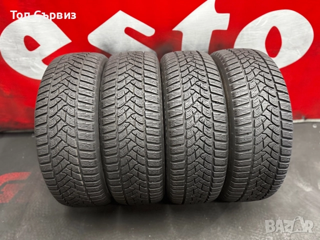 205 60 16, Зимни гуми, Dunlop WinterSport5, 4 броя, снимка 3 - Гуми и джанти - 51695829