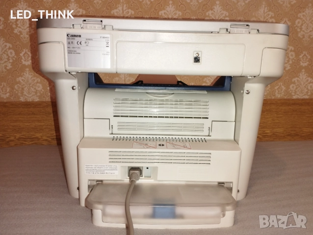 Canon MF3220 i-SENSYS Монохромно А4 лазернo многофункционално устройство, снимка 7 - Принтери, копири, скенери - 52953234