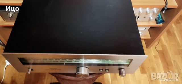 Nikko AM/FM stereo tuner, снимка 5 - Ресийвъри, усилватели, смесителни пултове - 51409577