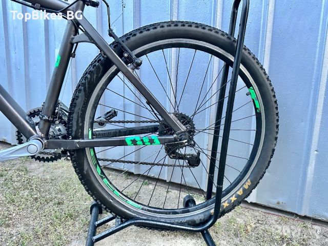 Велосипед Drag C1 Comp 2019 26" 16.5 L алуминиево колело втора употреба, снимка 8 - Велосипеди - 45290498
