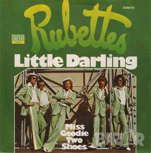 Грамофонни плочи Rubettes – Little Darling 7" сингъл, снимка 1 - Грамофонни плочи - 45289459