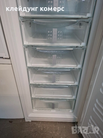 Фризер LIEBHERR PREMIUM NO FROST вис.195см. 406л. А+++, снимка 7 - Фризери - 53483847