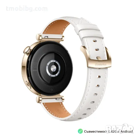 Huawei Watch GT 4 41mm, Aurora-B19L Смарт часовник + 24 месеца гаранция, снимка 4 - Смарт часовници - 48764160