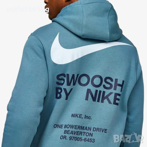 Nike - M NSW ATHL PO HOODIE BB Оригинал Код 705, снимка 2 - Спортни дрехи, екипи - 54046086