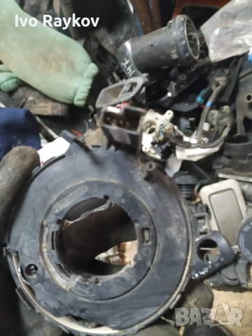 Лентов кабел за Audi A3 1.9 TDI , 1J0959653 , MAR0598J4 , снимка 2 - Части - 53620909