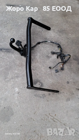 Теглич за SEAT LEON /сеат леон, снимка 9 - Части - 53633757