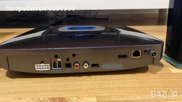 3D Blu-Ray система за домашно кино Philips, снимка 3 - Плейъри, домашно кино, прожектори - 52959242