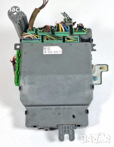 Бушониера Бушонно Табло Модул Honda Accord 7 VII 2.0 i-VTEC Хонда Акорд 2003г-2008г, снимка 2 - Части - 53663244