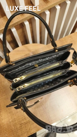 Louis Vuitton ⚜️Дамски Кожени Чанти, снимка 17 - Чанти - 54055058