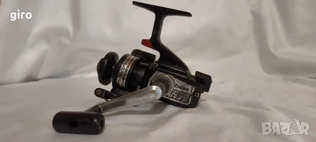 Ретро макара Daiwa Sprinter ST 650 DX, снимка 6 - Макари - 47239485