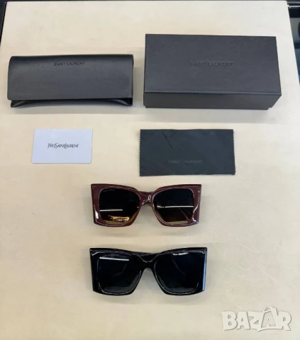 очила с калъф, кутия и ув защита prada , снимка 13 - Слънчеви и диоптрични очила - 51288975