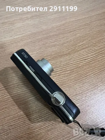 Фотоапарат Samsung 10,1Mp, снимка 6 - Фотоапарати - 50343658