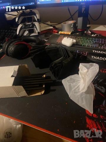 ПРОДАВАМ КОМПЛЕКТ КОМПЮТЪРНА ПЕРИФЕРИЯ – 100 ЛВ (ВСИЧКО НА СНИМКАТА), снимка 5 - Други - 52798445