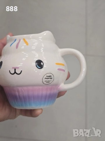 чаши коте, снимка 3 - Чаши - 51106790