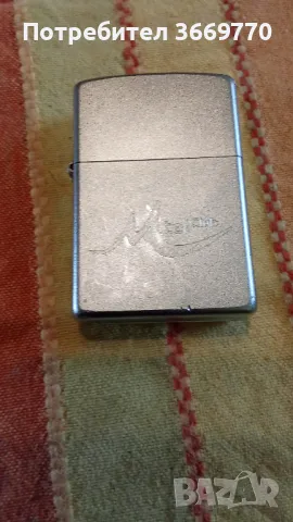 Рядка запалка Zippo Mtel, снимка 1 - Запалки - 48139401