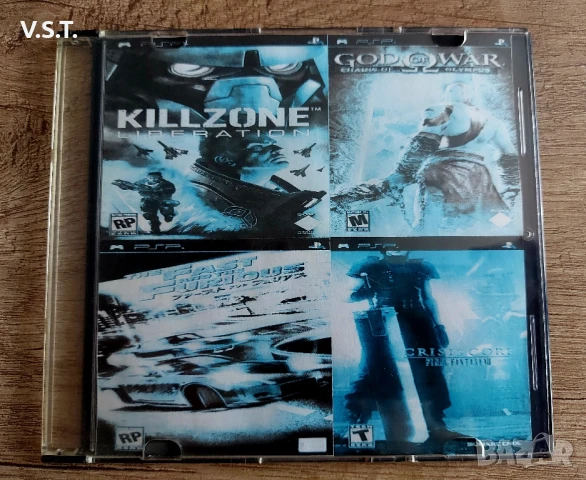 Игри за компютър - 5 DVD диска - 2006-2008 , снимка 3 - Други игри и конзоли - 50947796